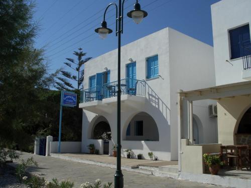Kleopatra's Rooms in Tilos
