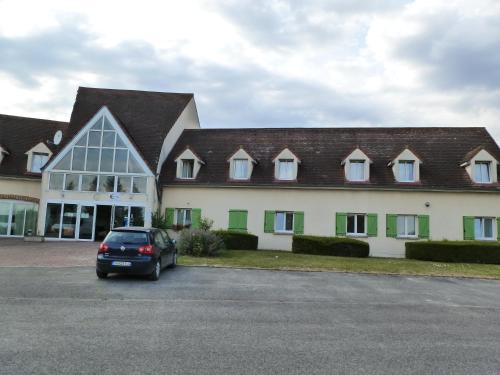 Florotel Hotel de charme Parc de la Montagne de Reims