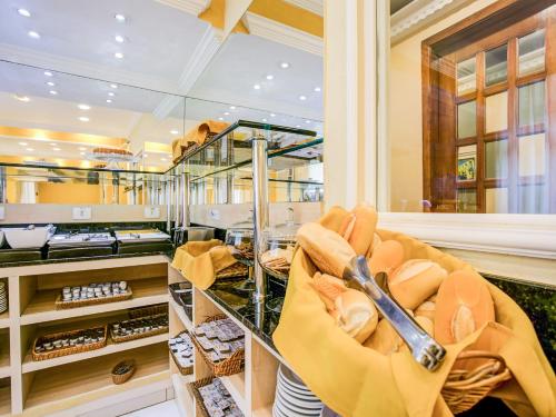 طعام و مشروبات, Hotel Villa Rica in ريو دي جانيرو