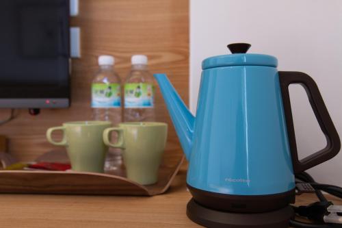 Room amenities