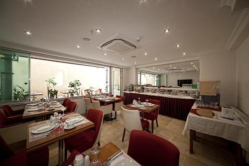 Istanbul Newcity Hotel, Istanbul (photo 9)