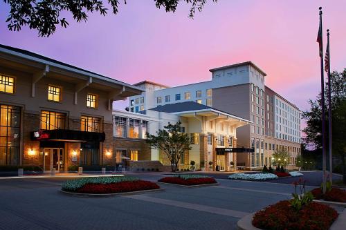 Hyatt Regency Atlanta Perimeter at Villa Christina in Atlanta, USA