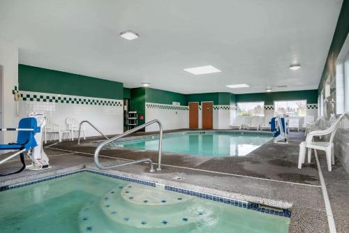 Létesítmények, Comfort Inn & Suites Salem Northeast in Salem (Oregon)