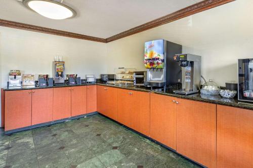ห้องอาหาร, Econo Lodge Florence - Darlington in ฟลอเรนซ์ (SC)