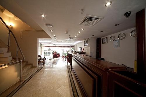 伊斯坦布爾新城酒店 Istanbul Newcity Hotel