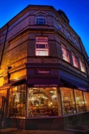 The Blueberry Hotel hotel Tonyrefail