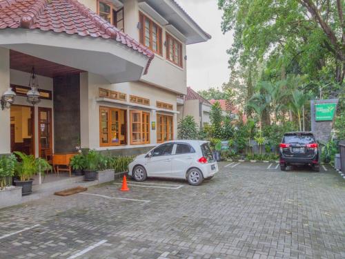 A szálláshely kívülről, RedDoorz near Simpang Dago 2 in Sekeloa