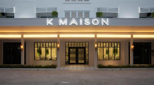 K Maison Boutique Hotel, Bangkok
