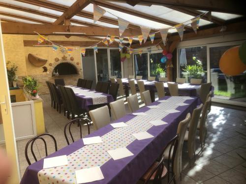Willa chez willi in Niederschaeffolsheim