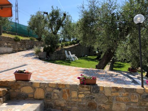  B&B L'Uliveto in Bordighera