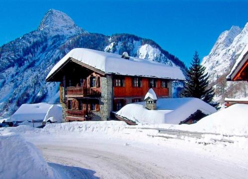 Hotel Dente Del Gigante Courmayeur