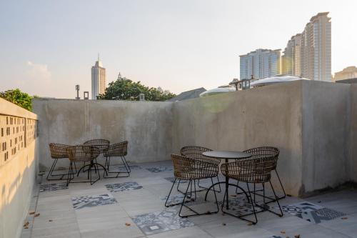 レッドドアーズ・プラス・セナヤン・シティ近く - ホステル