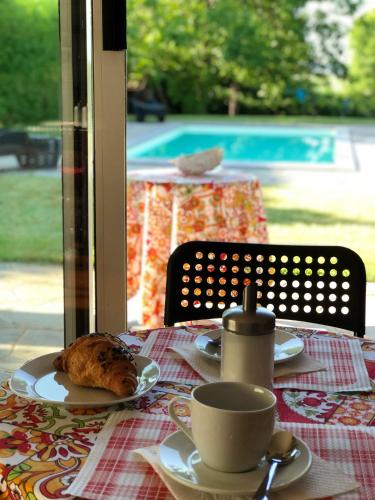 "Ai 4 Soli" chambre d'hôte Lazzate