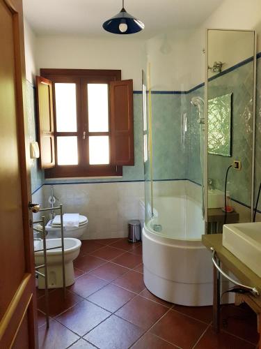 Villa Dany con giardino chambre d'hôte Àrbatax