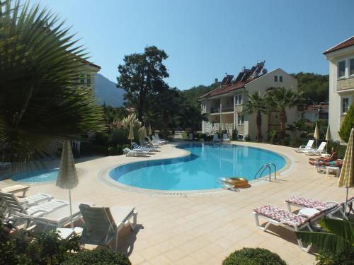  Hillcriest 4 in Fethiye