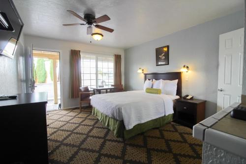 Stage Stop Inn Williams - Accommodation