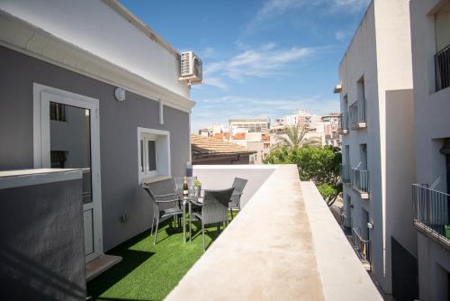 Casa Toledo & El Pont Alicante Apartments 3