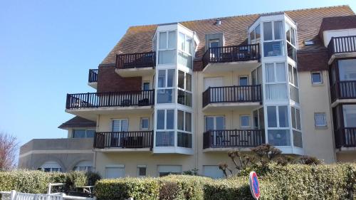 Viesnīcas āriene, Bernières-sur-Mer Appartement chaleureux (Bernieres-sur-Mer Appartement chaleureux) in Bernieres-sur-Mer