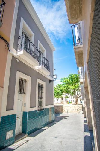 Casa Toledo & El Pont Alicante Apartments 3