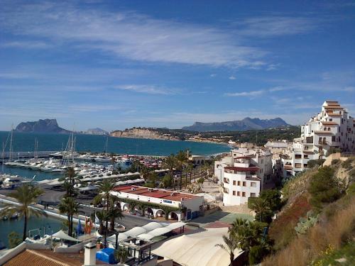 Apartamento Bellas Vistas