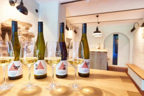 餐飲選擇, Ferienweingut Willems in 孔茨