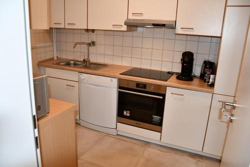 Vicky´s Ferienwohnung 3.1km von Tastrup entfernt