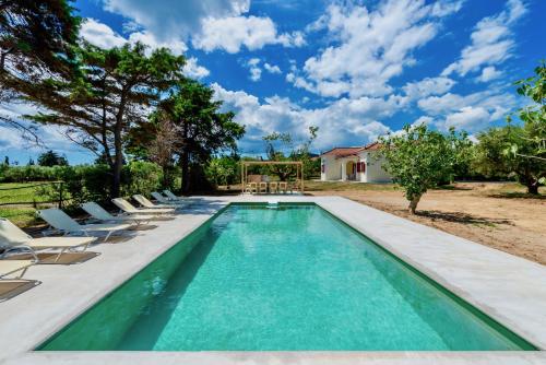  Villa Roma in Vasilikos