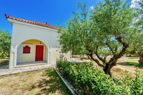  Villa Roma in Vasilikos