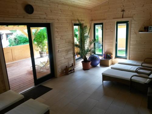 Atracciones, Hubertushof in Trattenbach