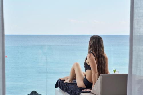 Mykonos Kosmoplaz Beach Resort Hotel - image 22