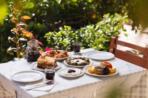 Dionyssos Rooms Preveli Crete 1