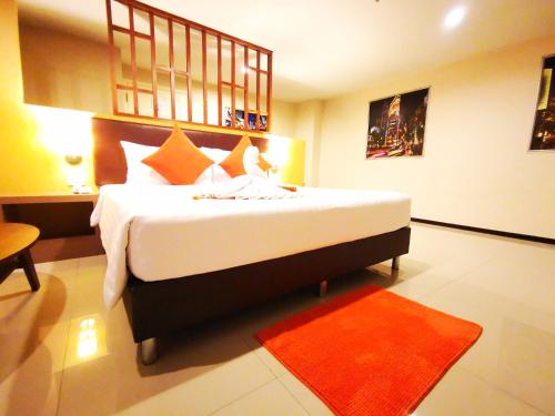 %name H Five Suvarnabhumi Hotel กรุงเทพ