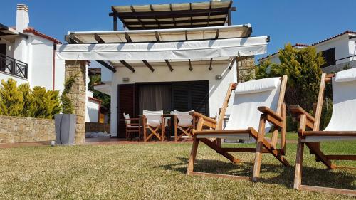  Estia, Cosy & Stylish Villa - Elani in Siviri