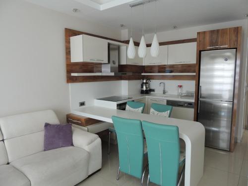  CALISTAR RESIDENCE in Alanya