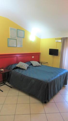 Fanti Rooms, Řím (fotografie 7)