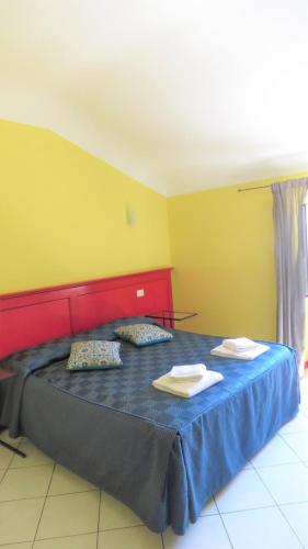 Fanti Rooms, Řím (fotografie 9)
