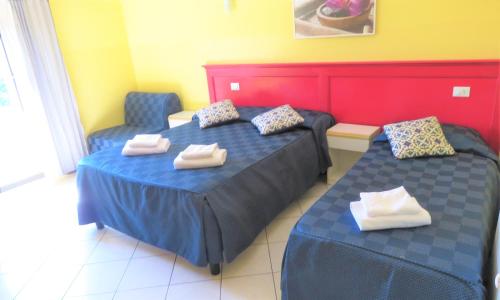 Fanti Rooms, Řím (fotografie 10)