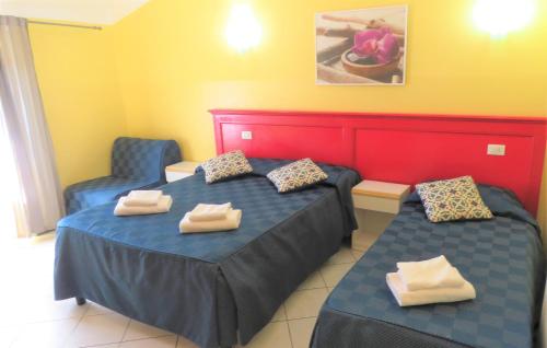 Fanti Rooms, Řím (fotografie 11)