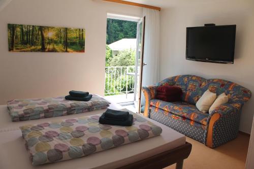 Pension Waldblick in Illertissen