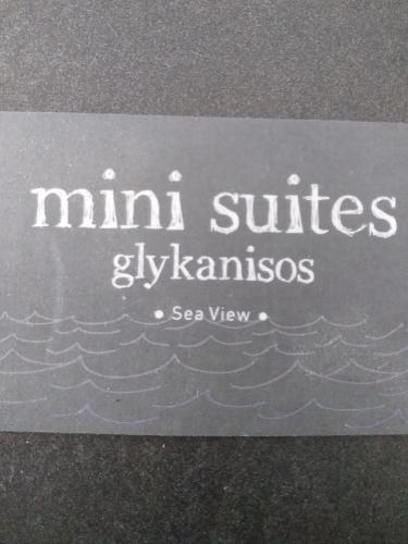 Glykanisos Mini Suites