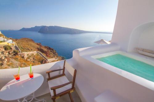 Oia Mare Villas - main image