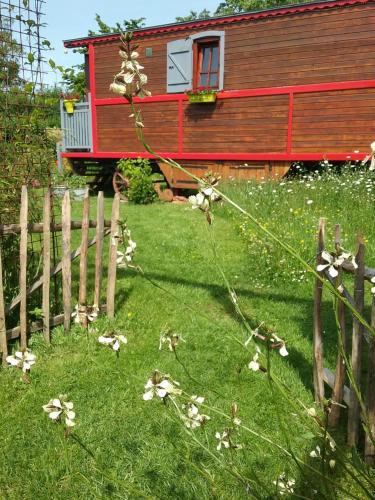  La roulotte de Nanou in Fernelmont