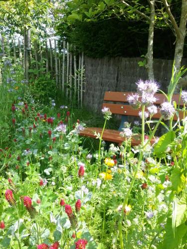  La roulotte de Nanou in Fernelmont