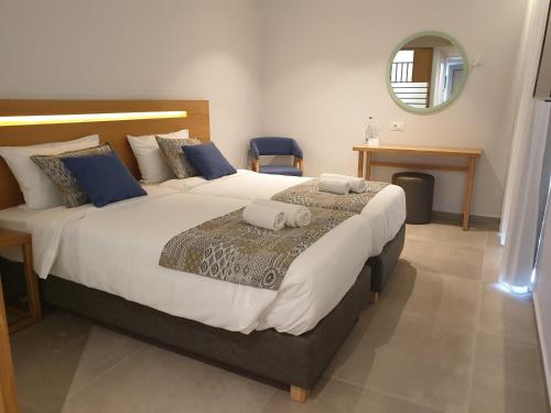 Adele Beach Hotel, Adelianos Kampos (foto 9)
