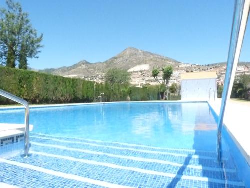 CALAMORRO views in Arroyo de La Miel