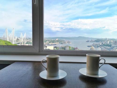Large apartment with a gorgeous view of the city the Golden bridge and the sea!!! - image 2