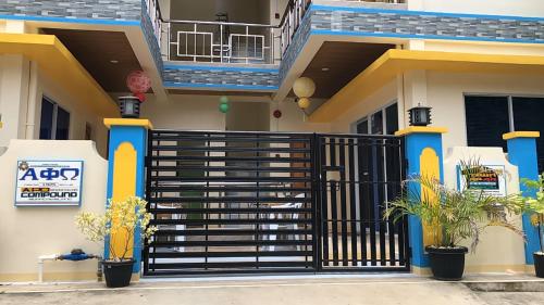 Twin Ap Homes — hotel in 0857, APO COMPOUND, SINAGPA BALABAG, BORACAY ISLAND, MALAY, AKLAN, Boracay PH, 5608