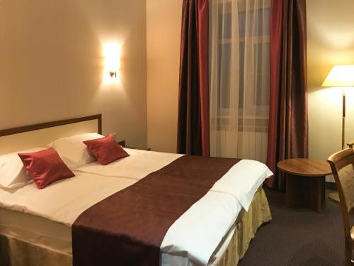 Guest center-hotel Myshk Inn - image 2