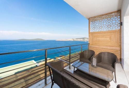The Qasr Bodrum Family Resort Spa Halal Resort In Bodrum City Turkey Reviews Prices Planet Of Hotels