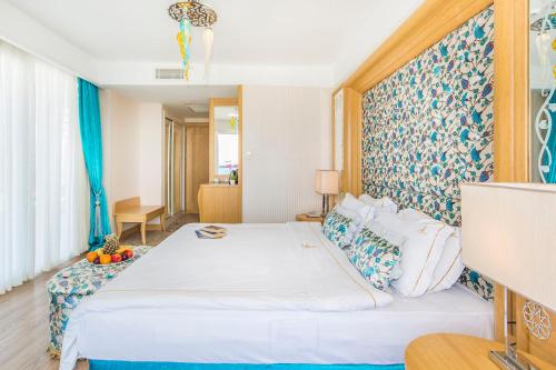 The Qasr Bodrum Family Resort Spa Halal Resort In Bodrum City Turkey Reviews Prices Planet Of Hotels